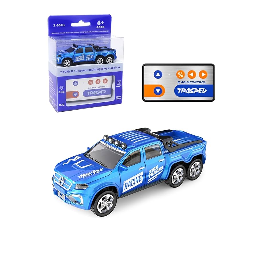 ミニラジコンカー Amazon.co.jp: Homepatche ラジコンカー ミニ 合金強化版 ミニ